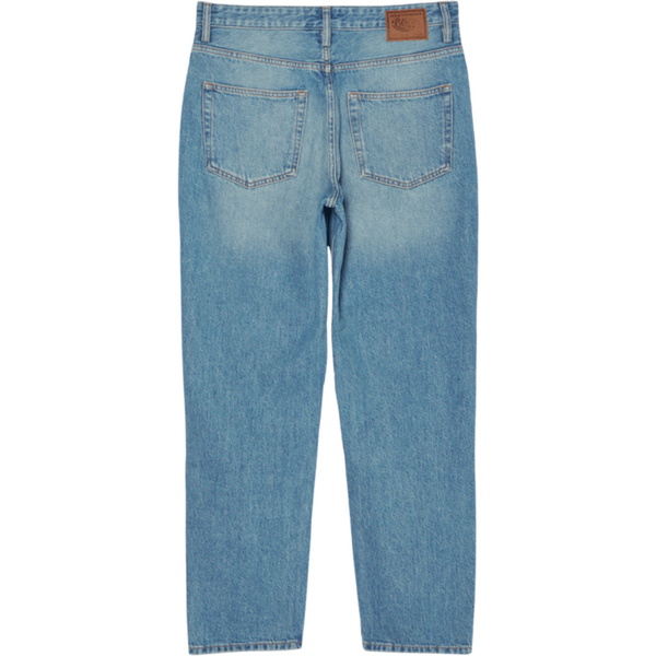 2026 Element Mens Regular 5 Denim Jeans ELYDP00131 - Worn Indigo